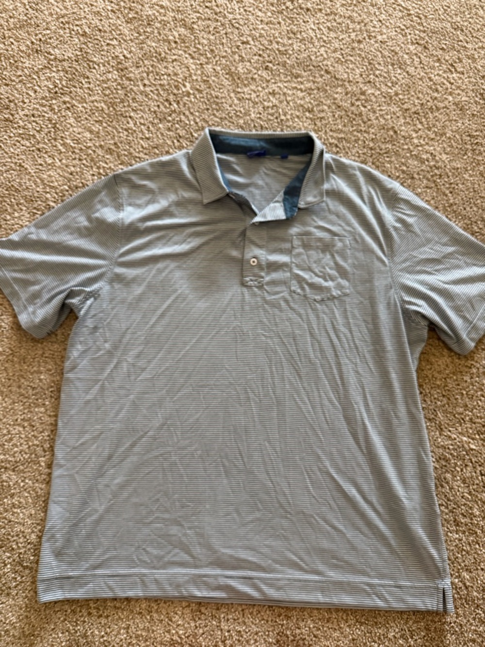 Men's FootJoy Golf Polo